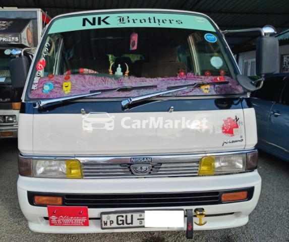 Image Nissan Caravan 1998 